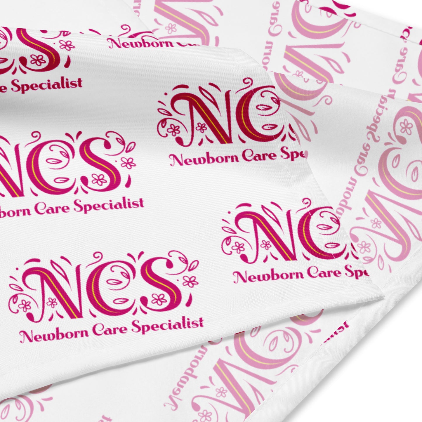 NCS Newborn Care SpecialistBandana