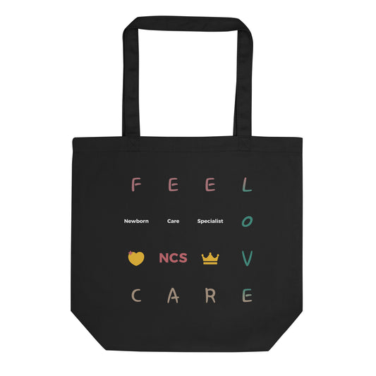 NCS Feel, Love, Care Eco-Tote Bag