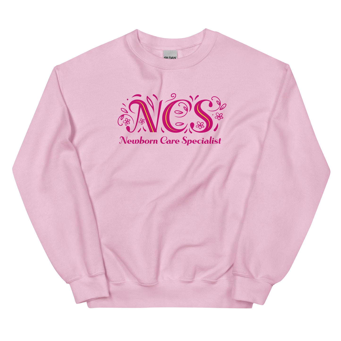NCS Newborn Care Specialist Sweatshirt
