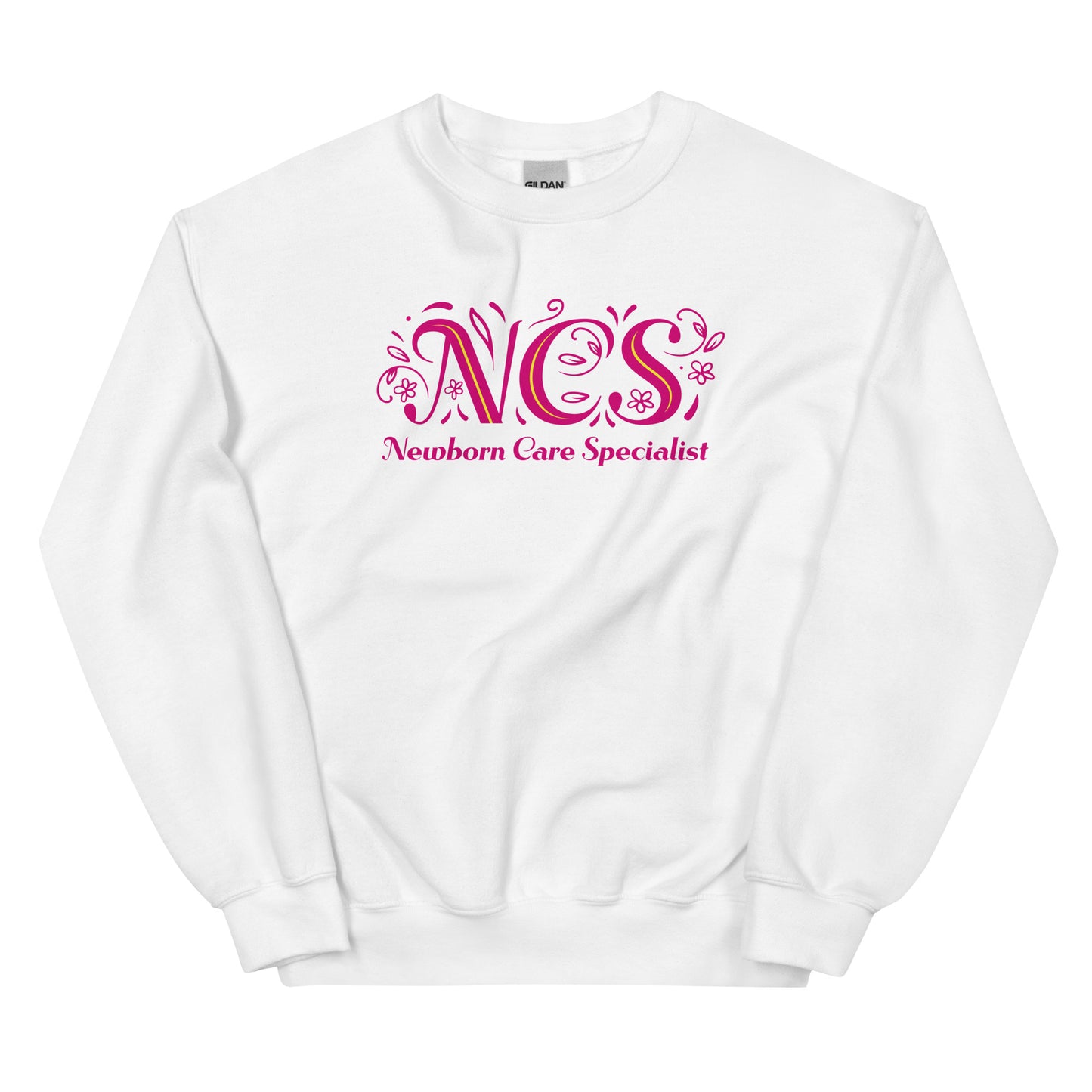 NCS Newborn Care Specialist Sweatshirt