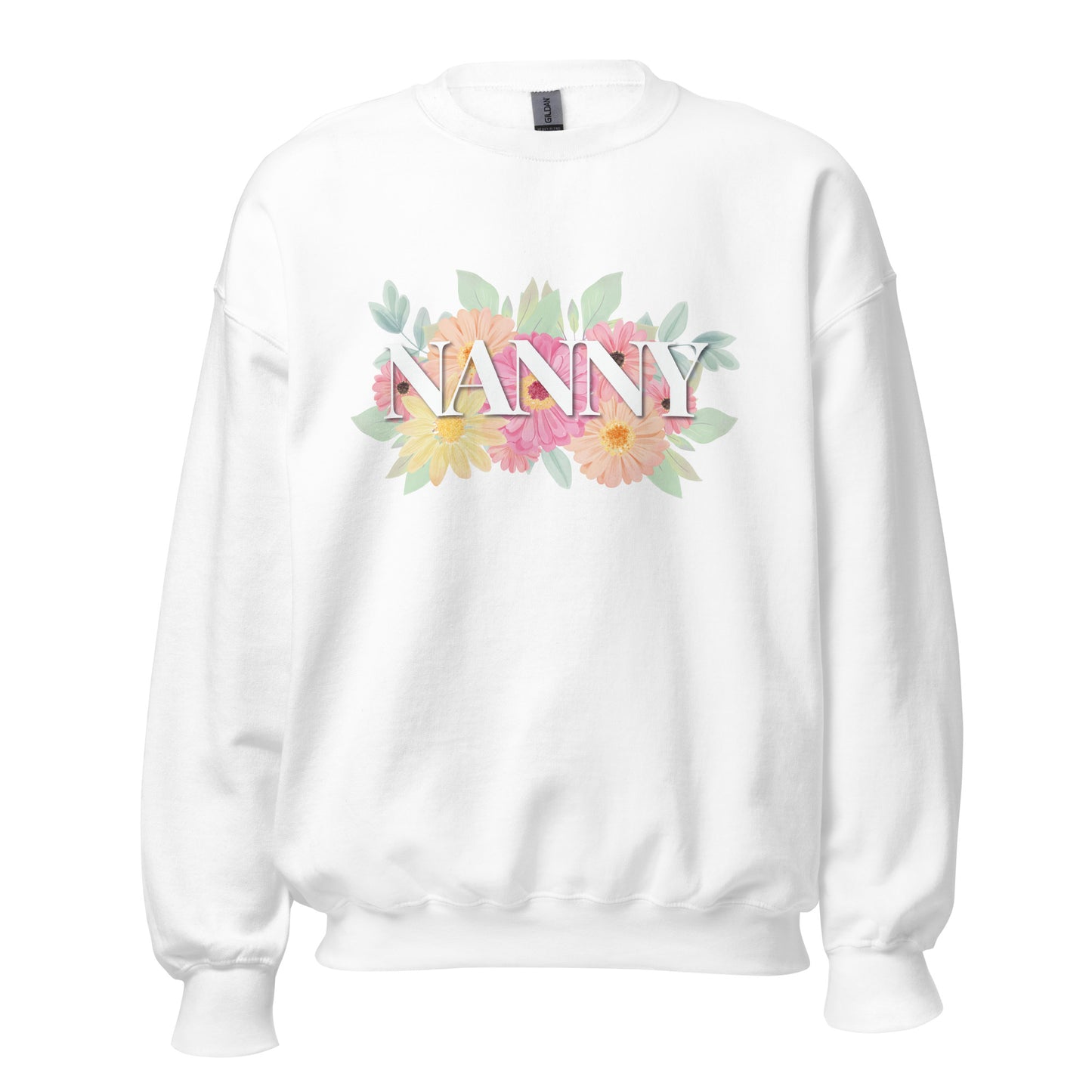 Nanny floral Sweatshirt
