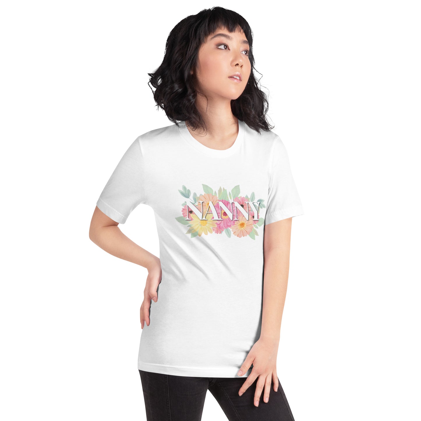 Nanny floral T-Shirt