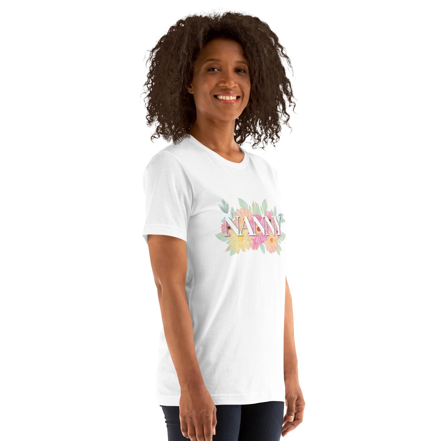 Nanny floral T-Shirt