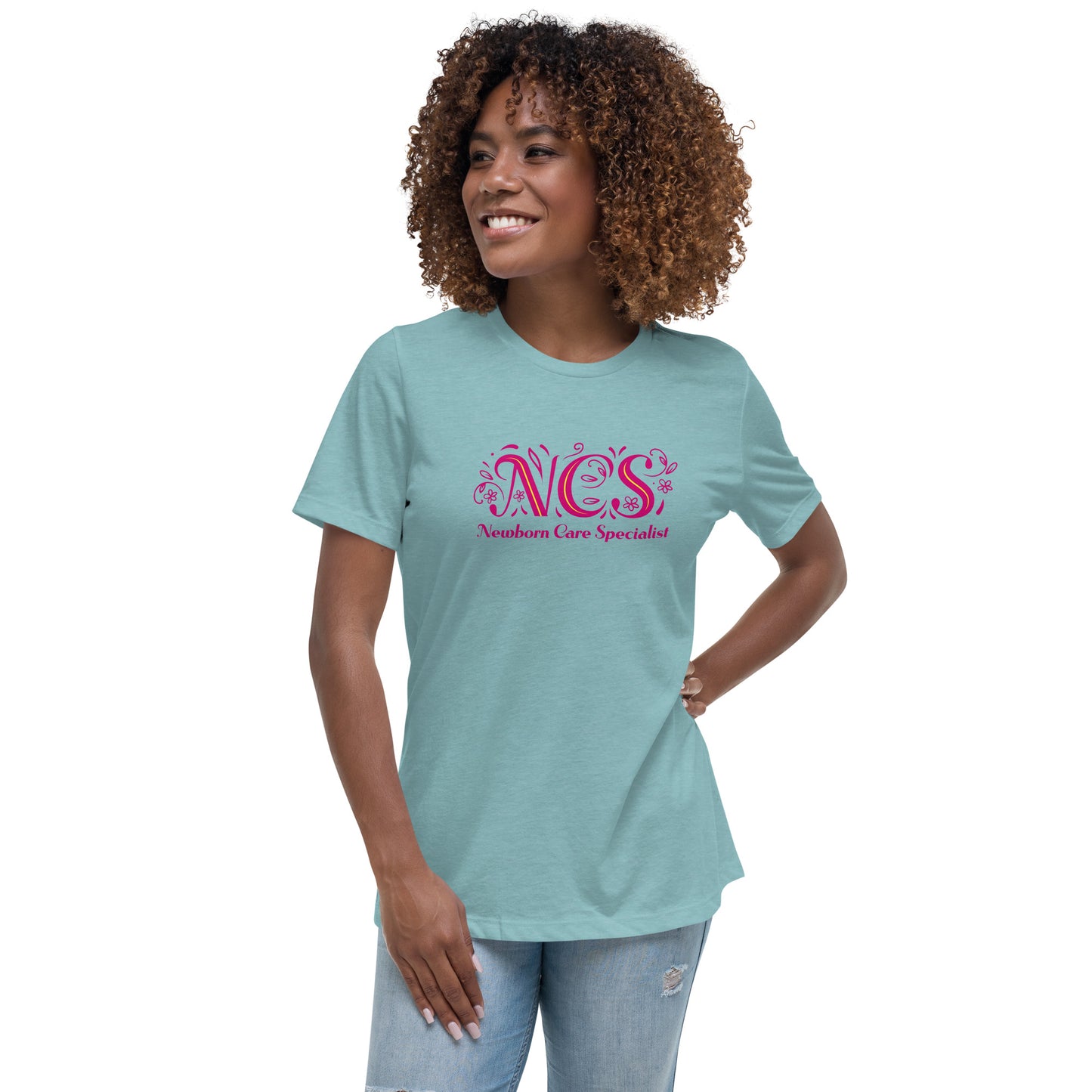 NCS Newborn Care Specialist T-Shirt