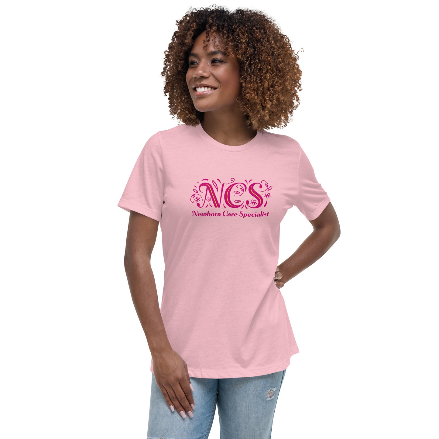 NCS Newborn Care Specialist T-Shirt