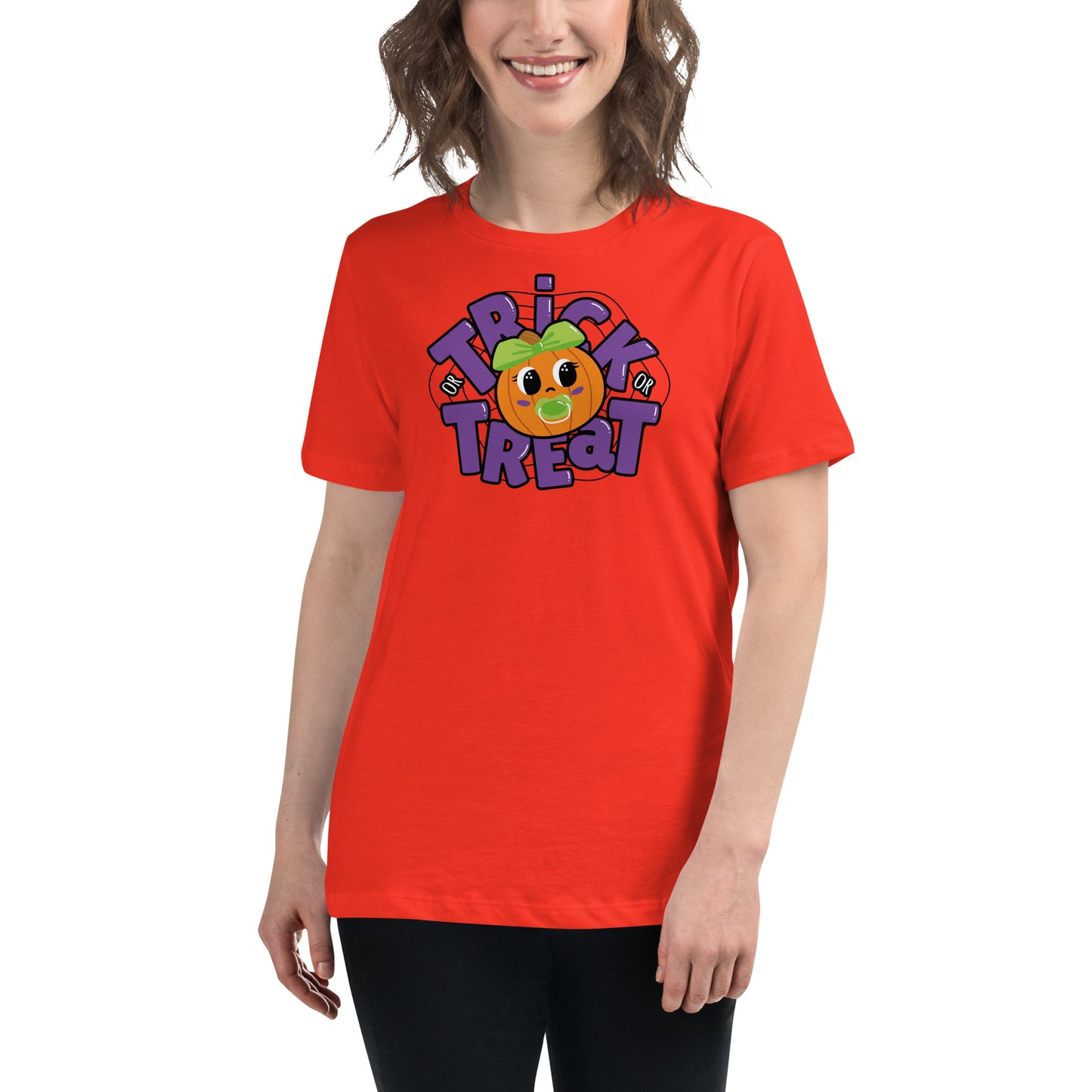 Trick 'r Treat Baby Pumpkin T-Shirt