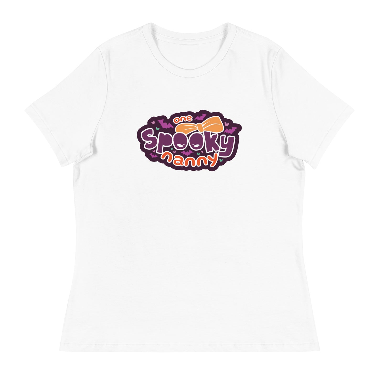 Spooky Nanny Relaxed T-Shirt